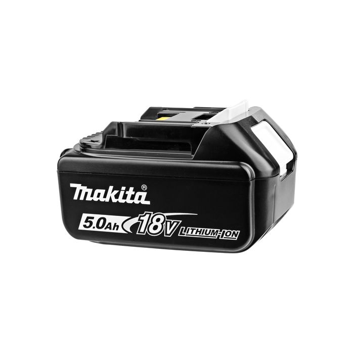 Makita 18 V LXT BL1850 5.0 Ah Twin Pack – High-Capacity Battery Duo