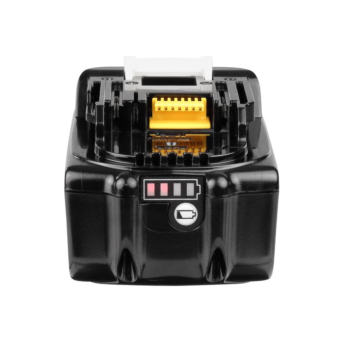 Makita 18 V LXT BL1850 5.0 Ah Twin Pack – High-Capacity Battery Duo