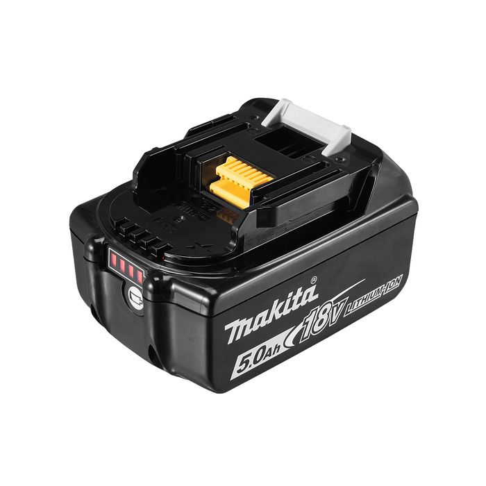 Makita 18 V LXT BL1850 5.0 Ah Twin Pack – High-Capacity Battery Duo