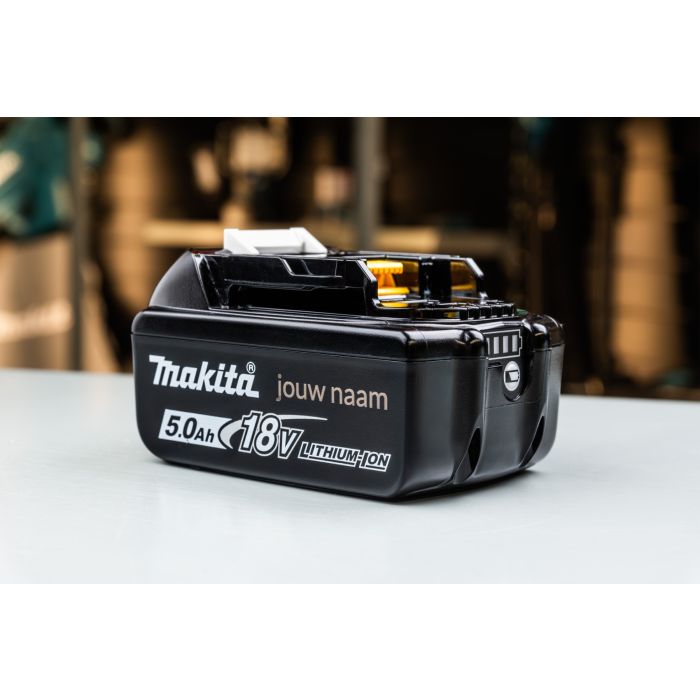 Makita 18 V LXT BL1850 5.0 Ah Twin Pack – High-Capacity Battery Duo